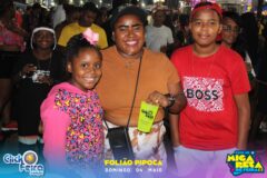 Folião Pipoca (Domingo)